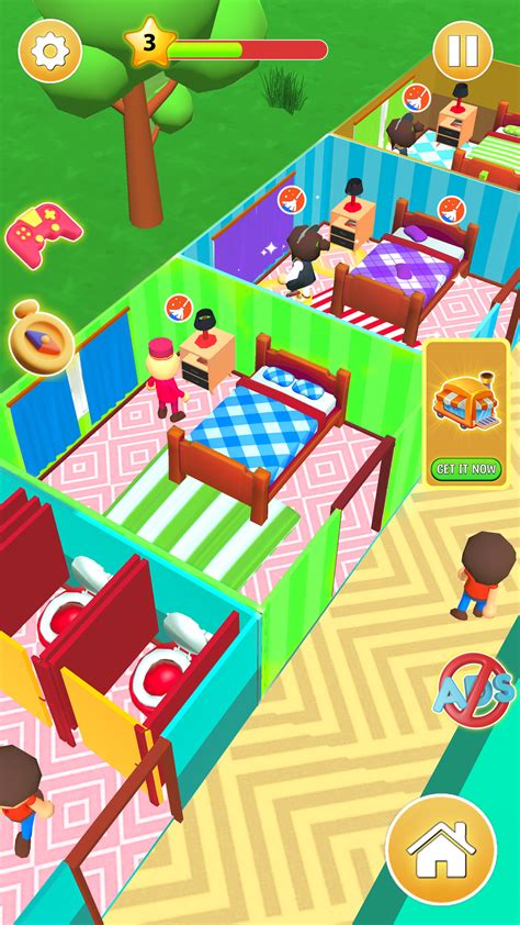 Best Perfect Hotel Games - Free Idle Tycoon Games - 3D Games - Best ...