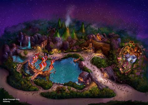 Fantasy Springs at Tokyo DisneySea: Free vs. Paid Access, Opening Date, Rides & Restaurants ...