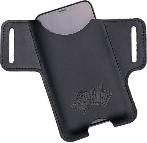 Amazon.com: Mens Leather Holster Wallet