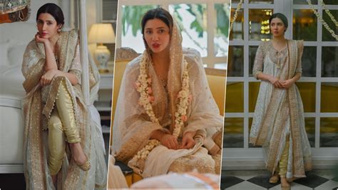 Agency News | Pakistani Actress Mahira Khan Shares New Pics From Her ...