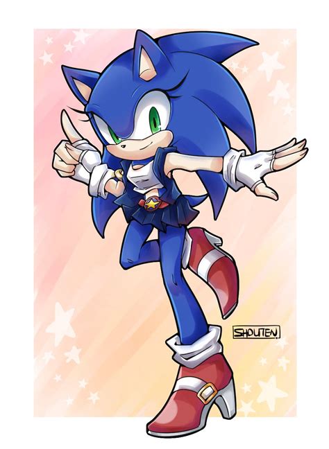 Sonic The Hedgehog, Silver The Hedgehog, Hedgehog Art, Shadow The Hedgehog, Sonic And Amy, Sonic ...