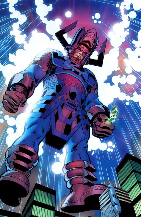 #galactus | Comic book villains, Silver surfer comic, Marvel villains