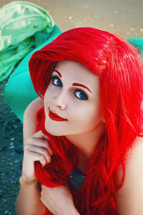 Ariel, The Little Mermaid — Best of Cosplay Collection — GeekTyrant