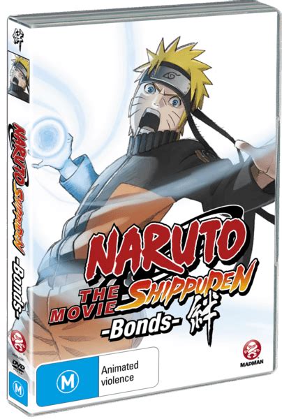 Naruto Shippuden The Movie 2: Bonds Review – Capsule Computers