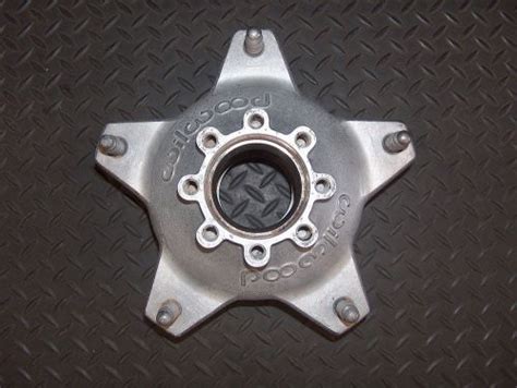 Buy Wilwood Wide 5 Starlite Five Aluminum Racing Hub Late Model Racing ...