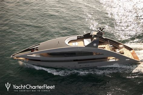 OCEAN EMERALD Yacht Photos - 41m Luxury Motor Yacht for Charter