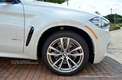 Real Life Photos: 2015 BMW X6 with M Sport Package