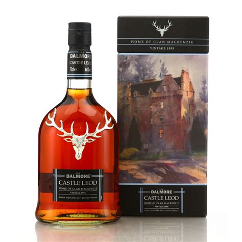 Dalmore 1995 Castle Leod | Whisky Auctioneer