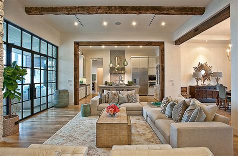 Spectacular and Cozy Living Rooms with Ceiling Beams: 25 Trendy Ideas, Inspirations