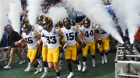 Iowa football's 2023 schedule includes game at Wrigley Field