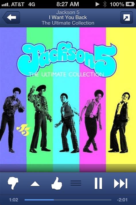 jackson's the ultimate collection, vol 5