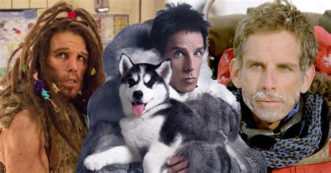 7 Things You Didn’t Know About Zoolander’s Ben Stiller - TVovermind