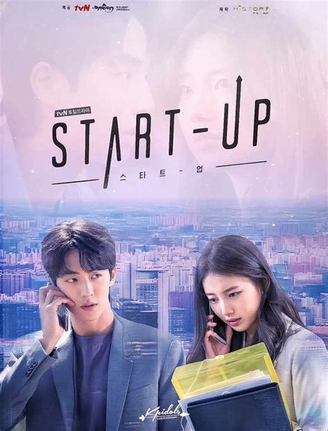 Startup (2020) Cast & Synopsis (tvn drama)