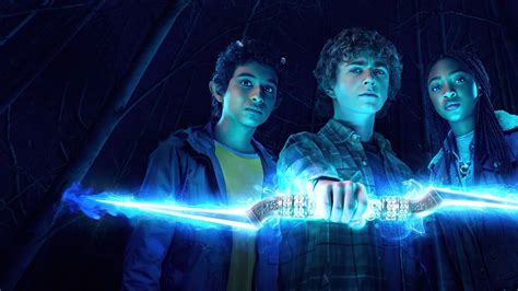 Recensie Percy Jackson and the Olympians - Eerste aflevering | Serie ...