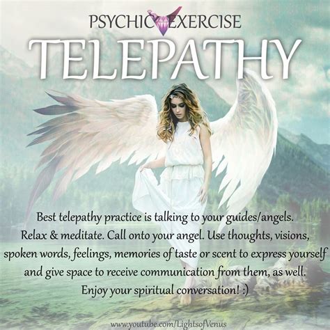 TELEPATHY - MINI PSYCHIC EXERCISE