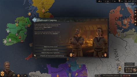 CK3 events are now driven by character decisions : r/CrusaderKings