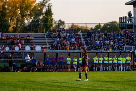 Iowa State soccer travels to Baylor in hopes for bounce-back game – Iowa State Daily