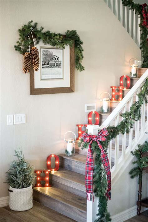 Bring In Even More Holiday Spirits With These 15 Christmas Wall Decor Ideas