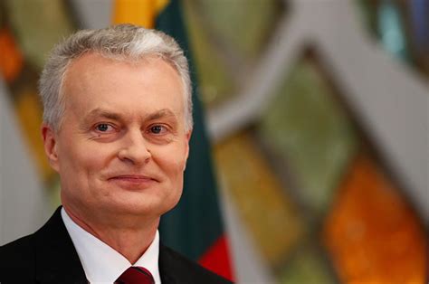 Lithuania shuns populism with the election of a pro-EU president ...