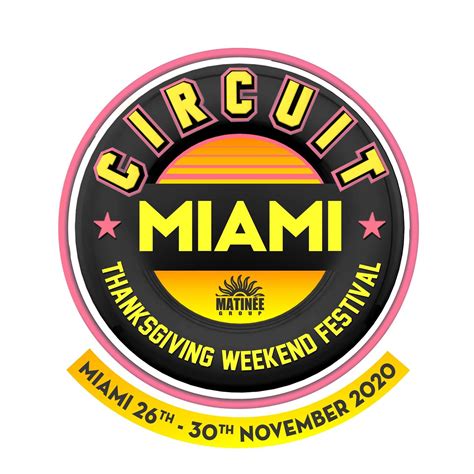 Circuit Festival Miami | Miami FL