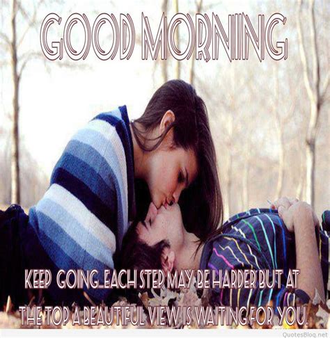 romantic good morning kiss images | Good morning kiss images, Good morning kisses, Good morning love