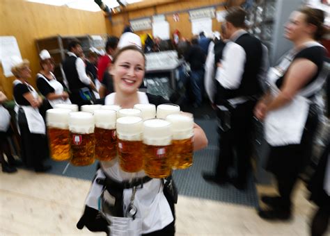 Prost! Millions cheer with beer at Oktoberfest in Munich | PBS News