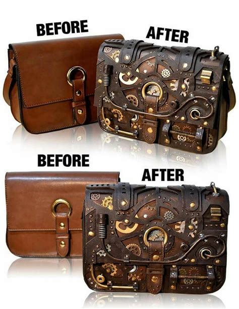 Sign in | Steampunk bag, Steampunk crafts, Steampunk diy