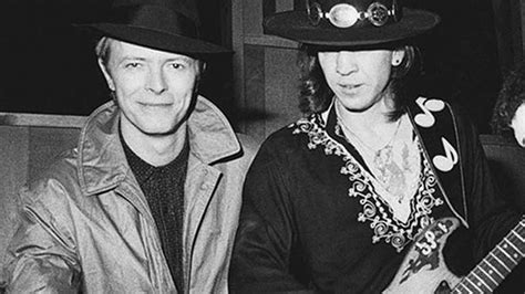 Flashback To The Time David Bowie Tangoed With Stevie Ray Vaughan For 1983’s “Let’s Dance ...