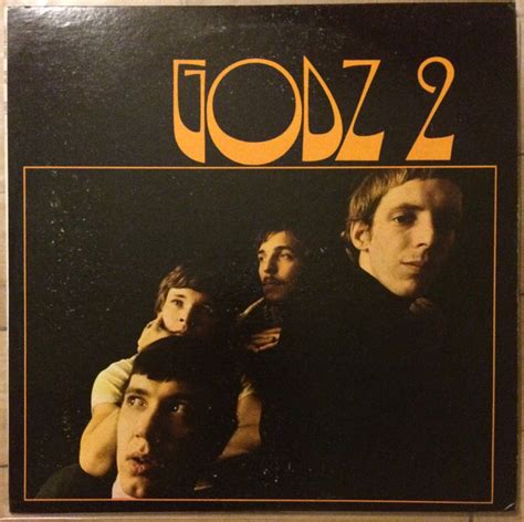 The Godz - Godz 2 (1967, Vinyl) | Discogs