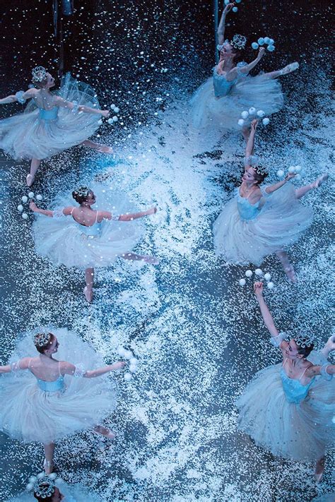 Behind the scenes of new york city ballet s the nutcracker – Artofit