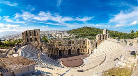 Odeon of Herodes Atticus: History, Things to Do, Admission