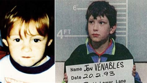 Jon Venables: Bulger Killer Freed From Prison | UK News | Sky News