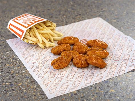 Texas burger chain Whataburger doubles down on chicken with new 'wings ...