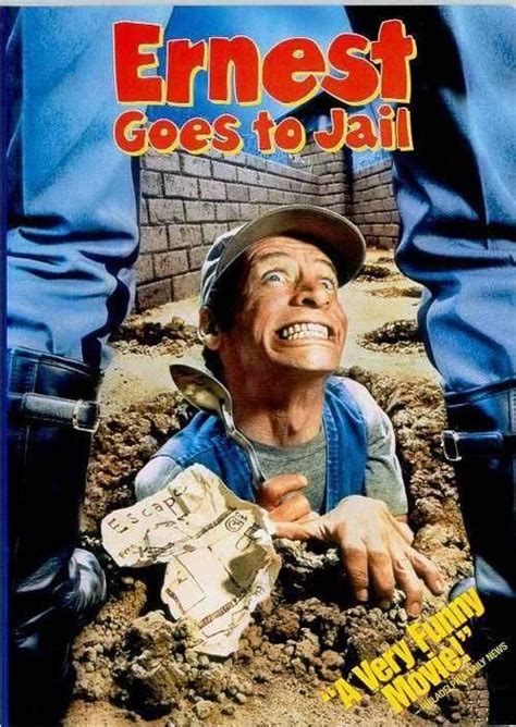 Ernest Goes to Jail - Movie - IGN