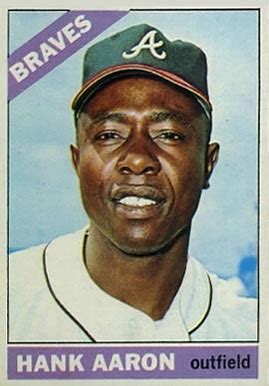 24 Hank Aaron Baseball Cards For Serious Collectors | Old Sports Cards