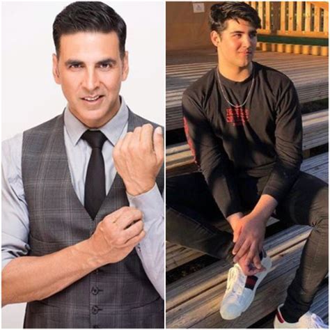 Akshay Kumar wishes son Aarav in the sweetest way possible | Entertainment