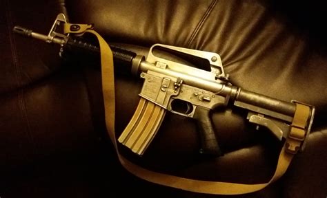 Colt M4 & Variants - Zero In | Airsoft Forums