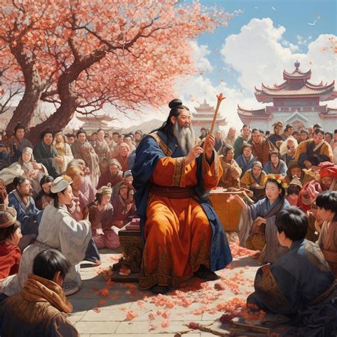 Premium AI Image | Dongzhi Festival