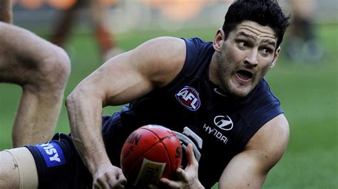 Brendan Fevola going back to Carlton’s Princes Park | Herald Sun