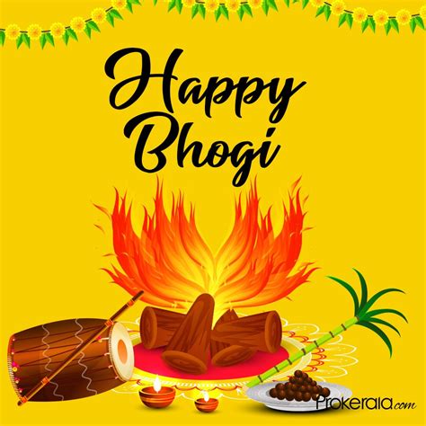 Happy Bhogi 2024 - Cahra Corella