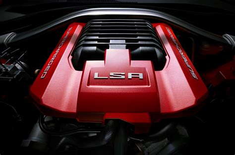 LSA 6.2L Engine Specs: Performance, Bore & Stroke, Cylinder Heads, Cam Specs & More