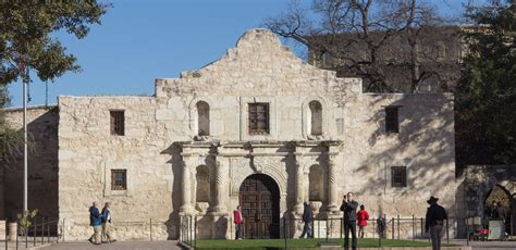 Visit The Alamo in San Antonio, Texas - jcutrer.com