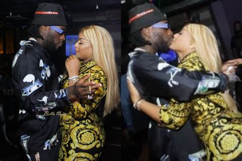 "Bye-Bye To The Love Of My Life"-Burna Boy Addresses Stefflon Don’s ...