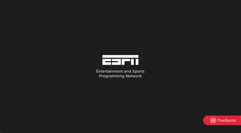 ESPN Logo Redesign Concept :: Behance