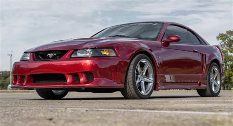 2003 Saleen S281 Mustang Still Turns Heads To This Day | Carscoops