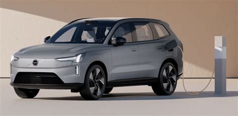 Volvo EX90 - Electric Car Review - Shrink That Footprint