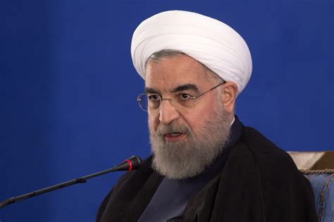 Hassan Rouhani Sworn In and Commits to Nuclear Deal | TIME