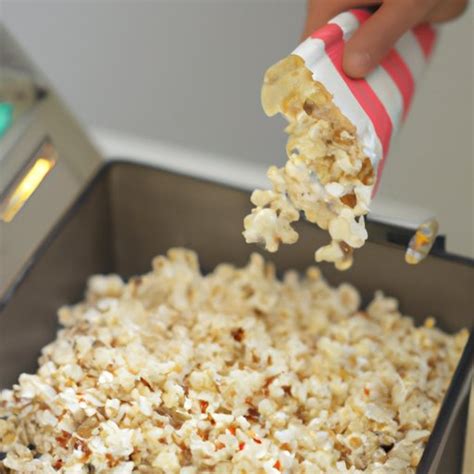 How to Make Movie Theater Popcorn with a Popcorn Machine - The Enlightened Mindset