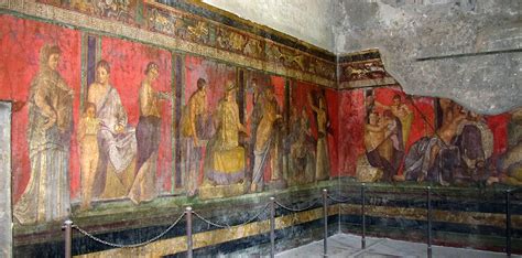 Roman Wall Painting Styles - Brewminate: A Bold Blend of News and Ideas