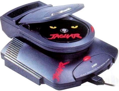 Atari Jaguar - Classic Console